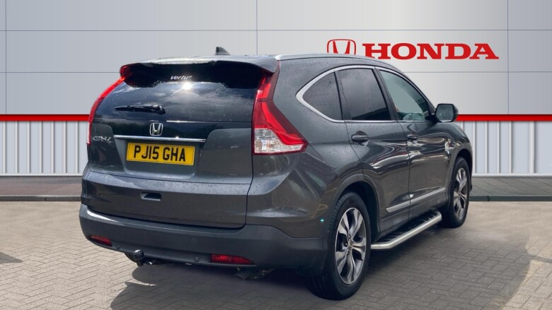 Honda CR-V 2.2 i-DTEC EX 5dr Auto Diesel Estate